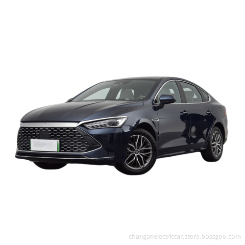 New energy vehicle BYD Qin PLUS EV